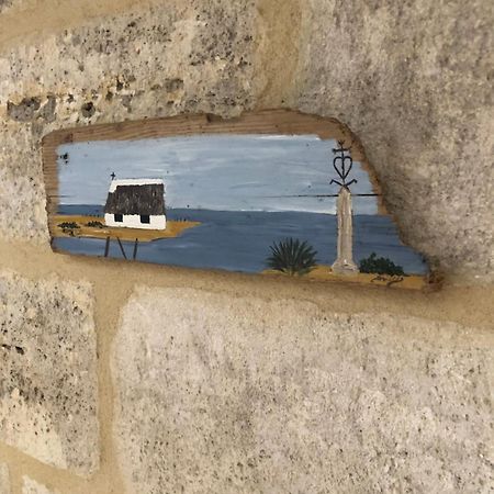 Maison Au Bord De Mer 圣马迪拉莫 外观 照片