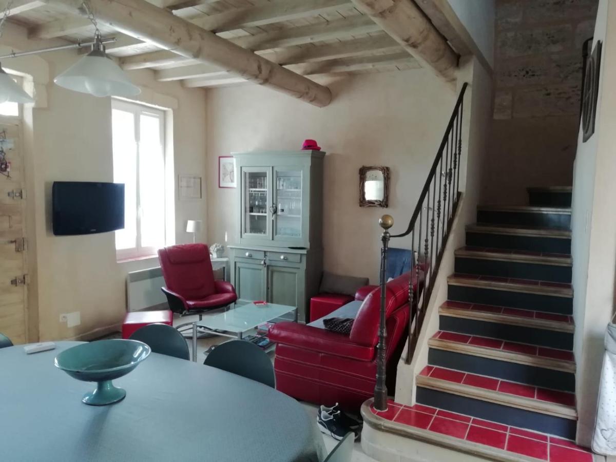 Maison Au Bord De Mer 圣马迪拉莫 外观 照片