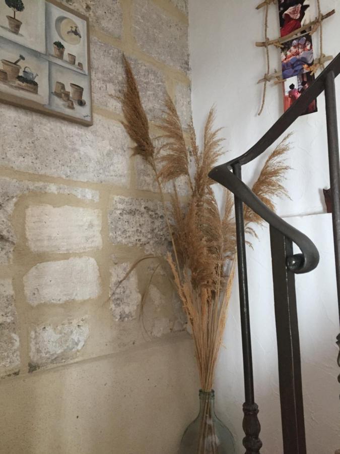 Maison Au Bord De Mer 圣马迪拉莫 外观 照片