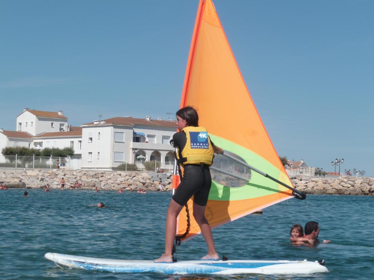 Maison Au Bord De Mer 圣马迪拉莫 外观 照片