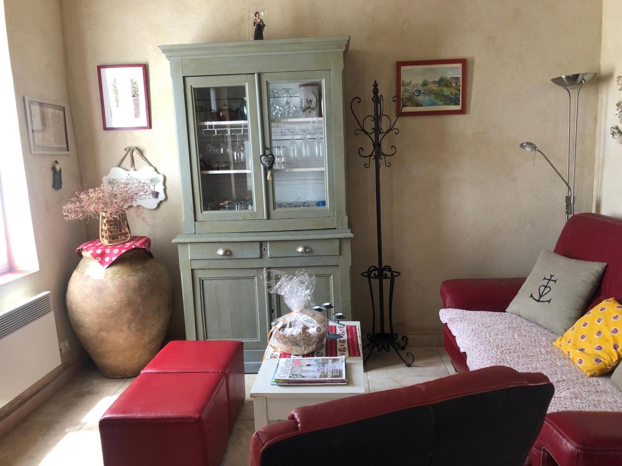 Maison Au Bord De Mer 圣马迪拉莫 外观 照片